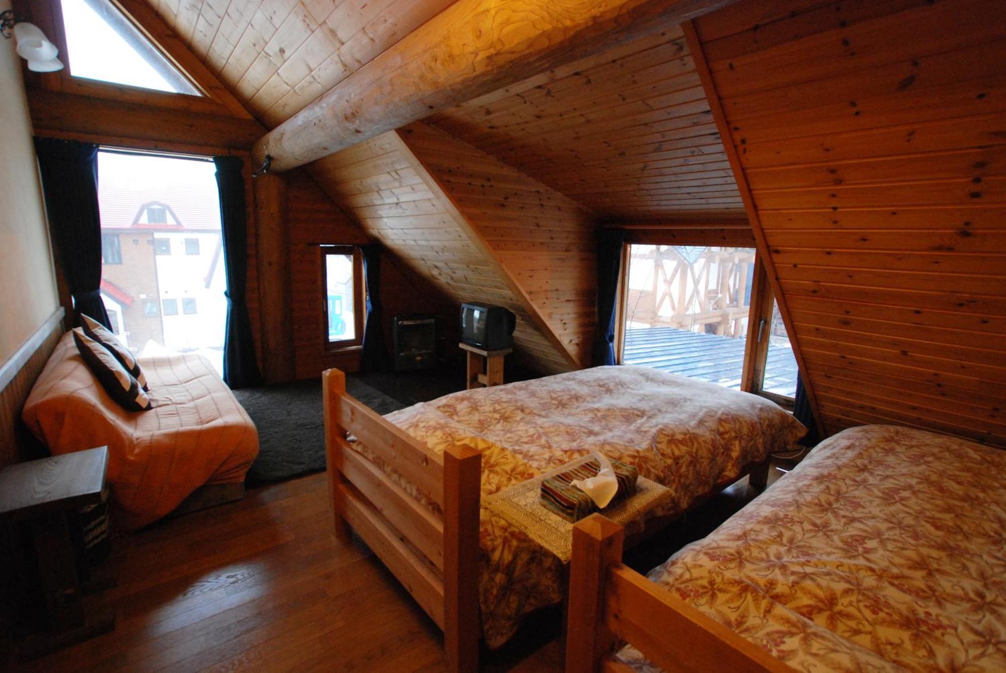 Pension Woody Note Niseko Bilik gambar