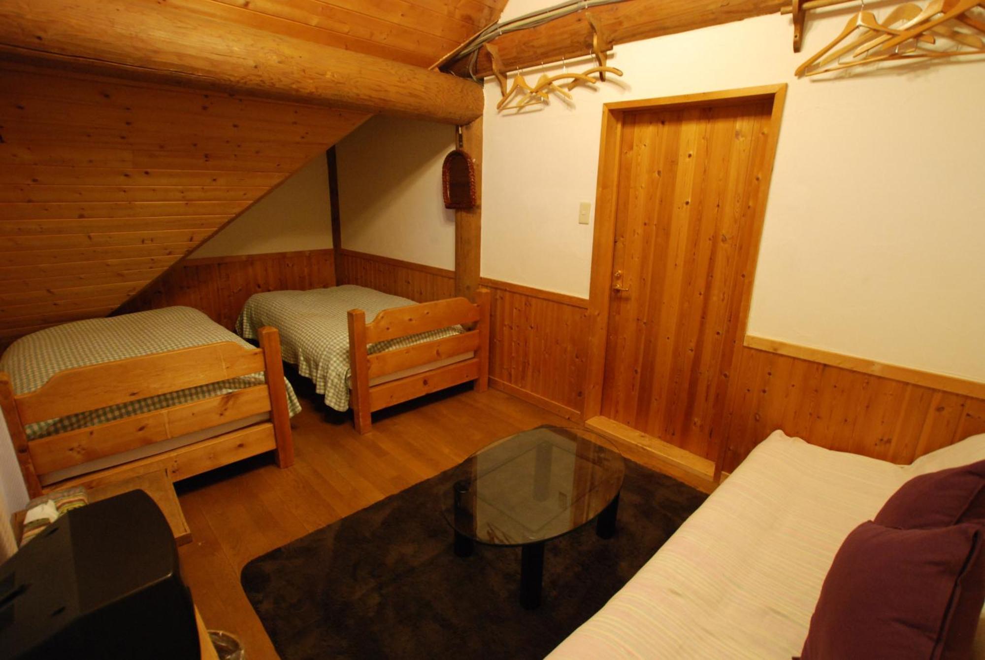 Pension Woody Note Niseko Bilik gambar