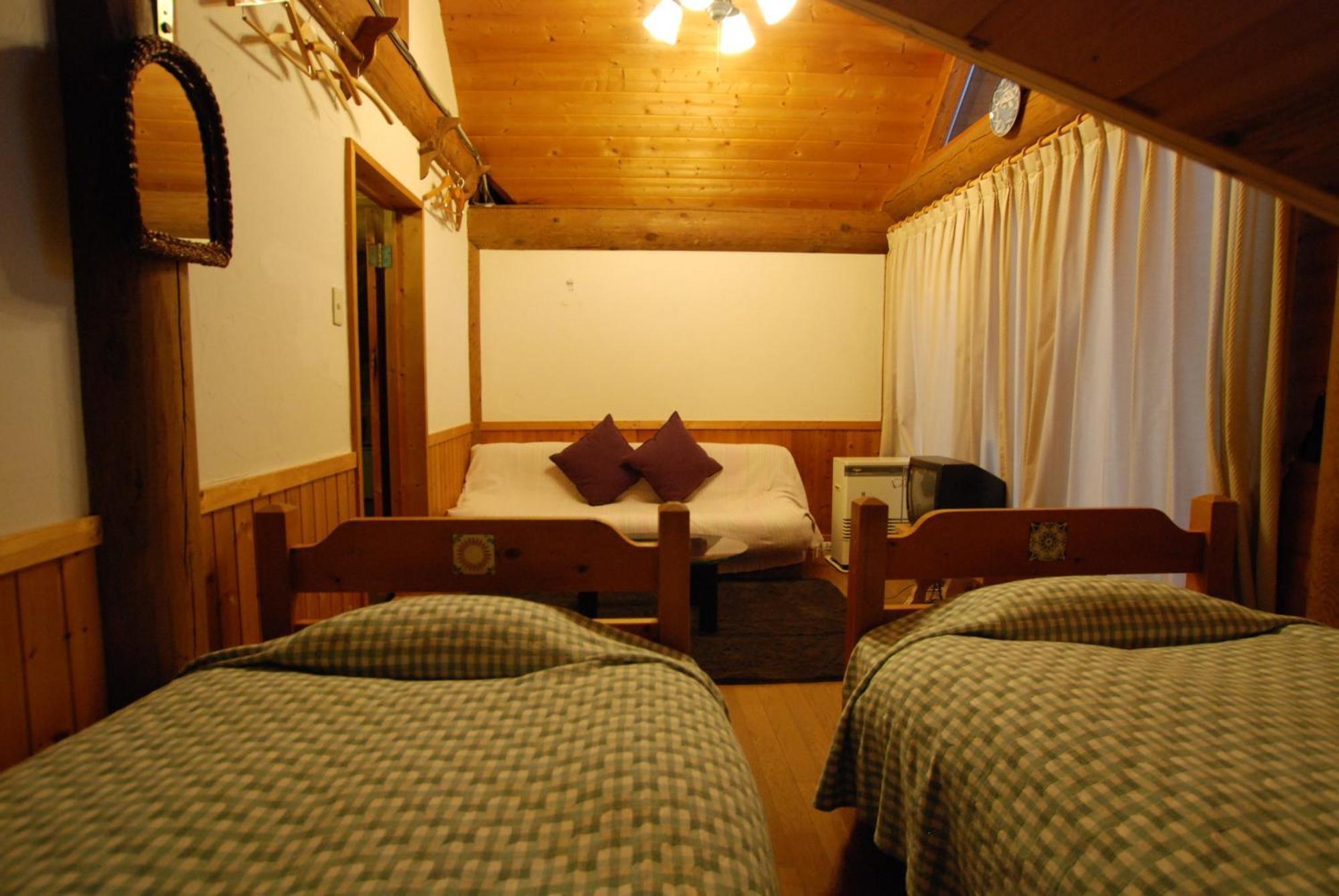 Pension Woody Note Niseko Bilik gambar