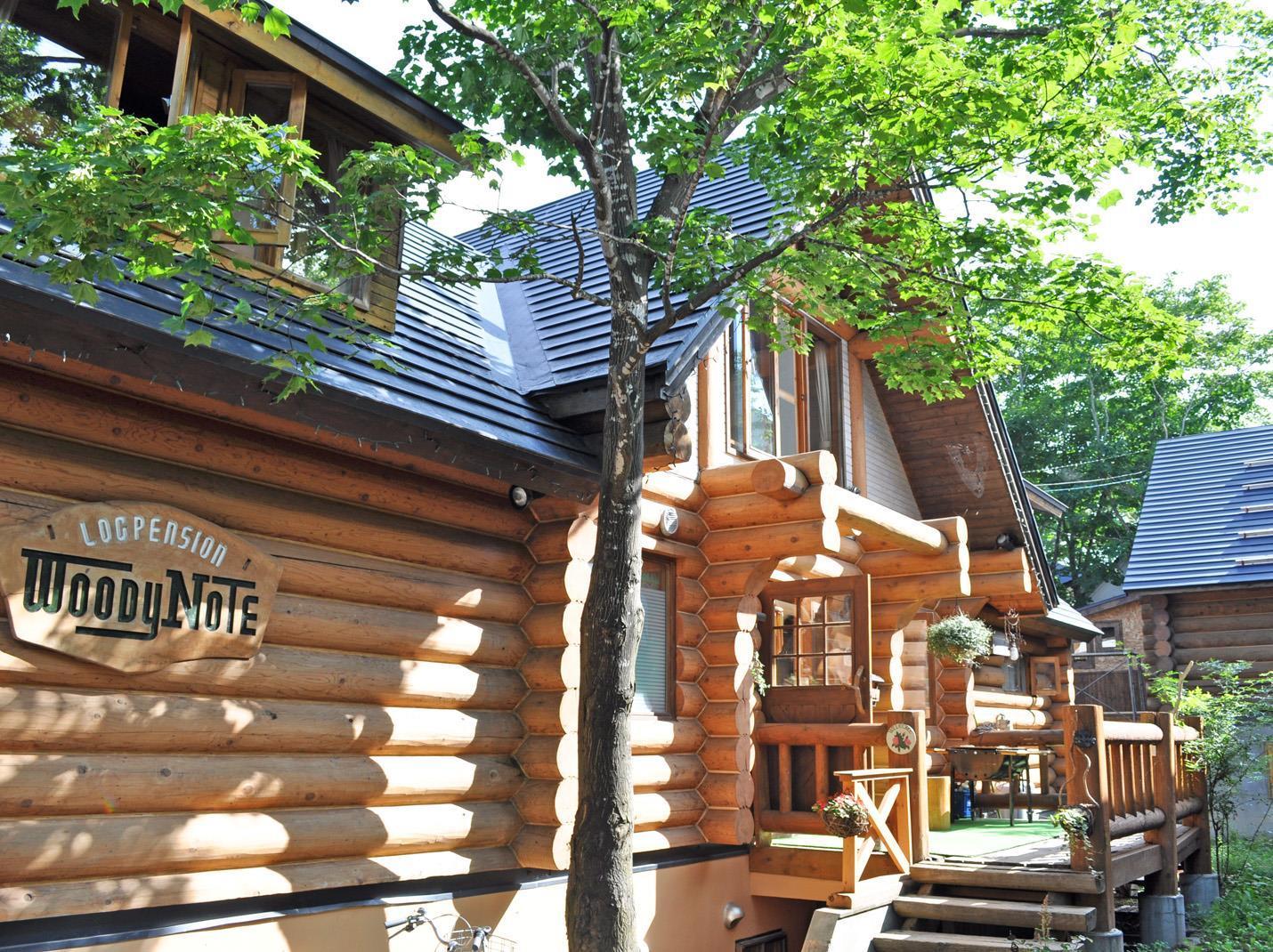 Pension Woody Note Niseko Luaran gambar