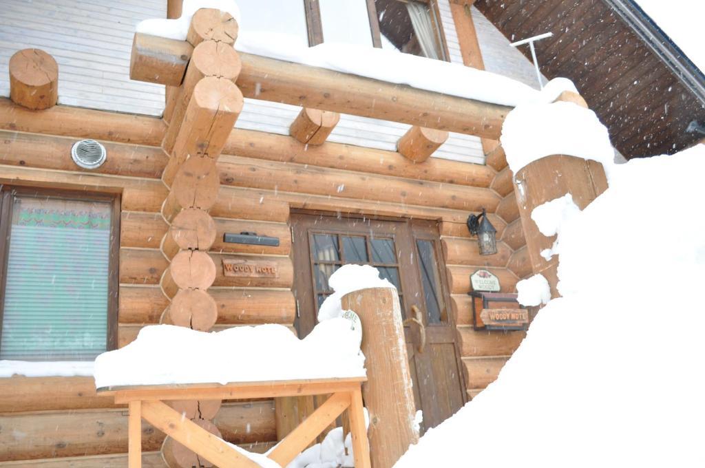 Pension Woody Note Niseko Luaran gambar