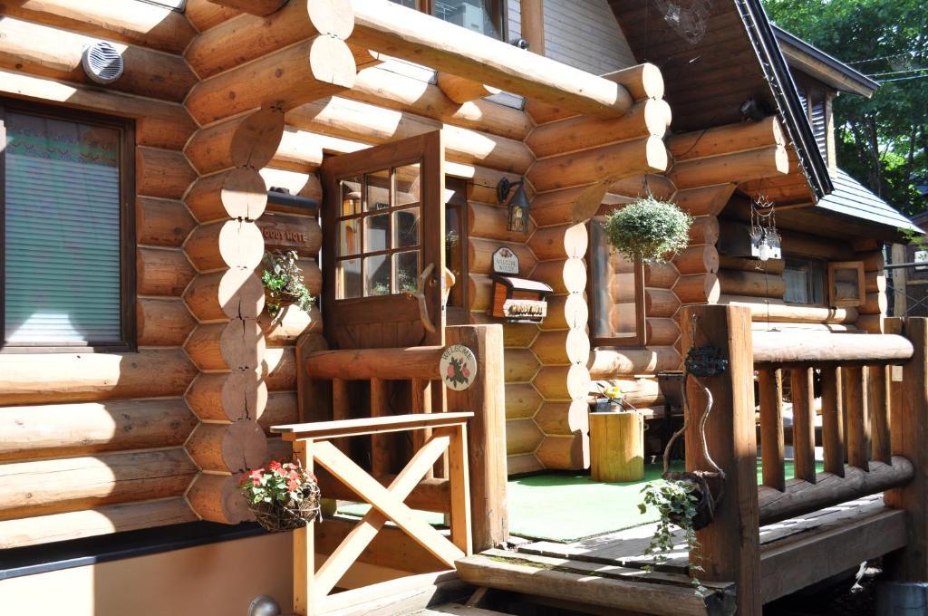 Pension Woody Note Niseko Luaran gambar
