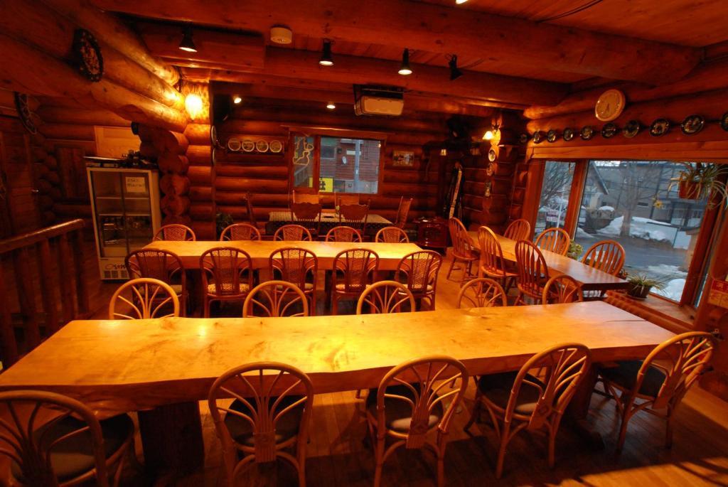 Pension Woody Note Niseko Luaran gambar