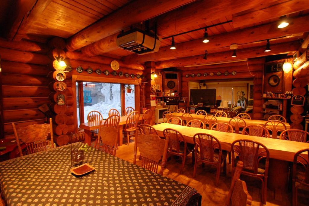 Pension Woody Note Niseko Luaran gambar